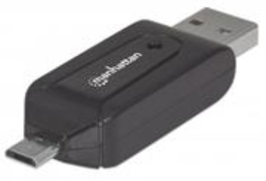 Picture of Manhattan imPORT Reader-Mobile OTG Adapter