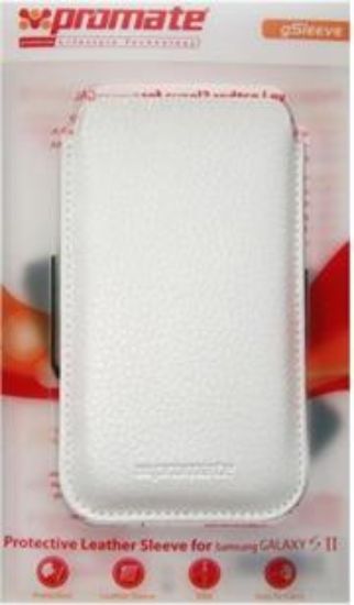 Picture of Promate Gsleeve Samsung S2 White
