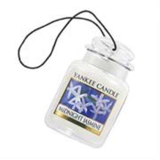 Picture of Yankee Candle Clean Cotton Car Jar