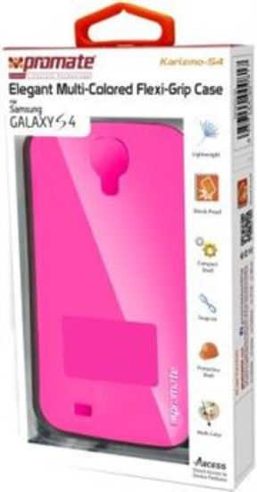 Picture of PM S4 KARIZMO SHELLCASE PINK