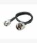 Picture of Intellinet Black Antenna N type Cable Adapter