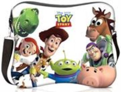 Picture of Disney 10" Toy Story Laptop Bag , Retail Packaged ,