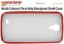 Picture of Promate Red Amos Samsung Galaxy S4 Flexi case