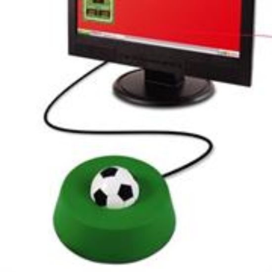 Picture of Dream Cheeky USB Fidget -Soccer,