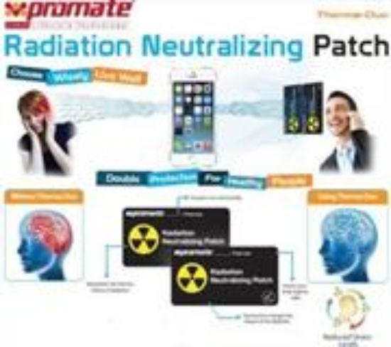 Picture of Promate Therma-Duo Radiation Neutralizing Patch
