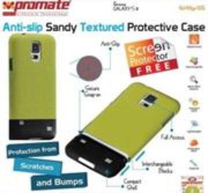 Picture of Promate Green Gritty S5 Anti-slip sandy