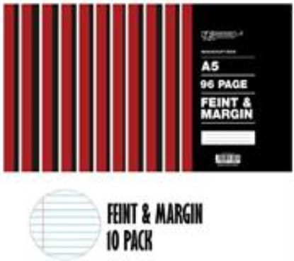 Picture of Freedom 96 Page A5 Manuscript Book