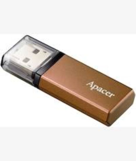 Picture of Apacer 128GB AH25C Bronze USB 3.2 Flash Drive