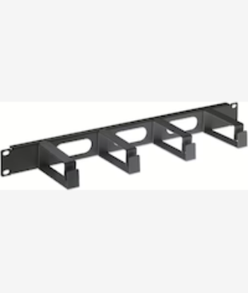 Picture of Intellinet 19 inch 4 Long Rings Cable Management Panel