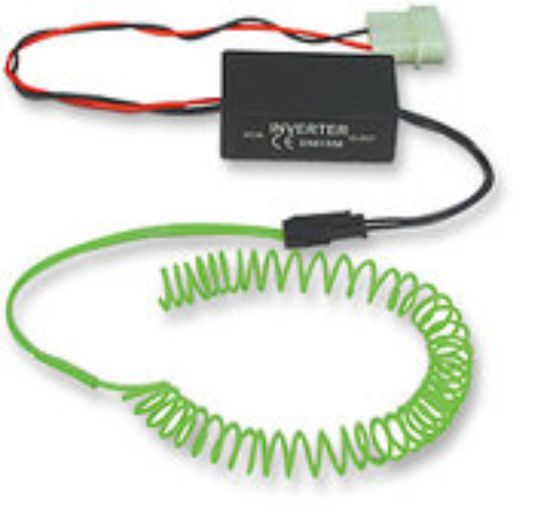 Picture of Manhattan Electro Luminescent Cable Neon Green