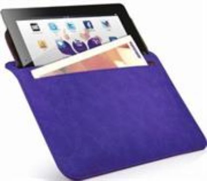 Picture of Promate Purple iSleeve.2 iPad premium protective case