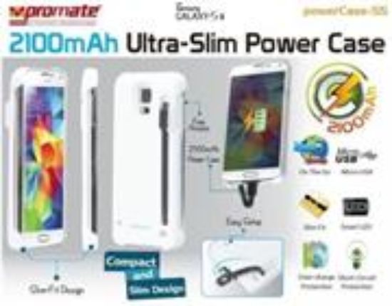 Picture of Promate Powercase S5 2100mAh Ultra-Slim
