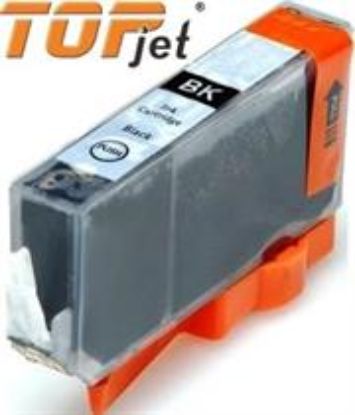 Picture of TopJet Generic Replacement Ink Cartridge for Canon CLI