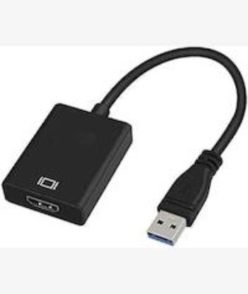 Picture of UniQue USB 3.0 To HDMI Adapter Cable