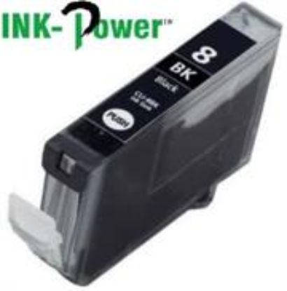 Picture of InkPower Generic Canon CLI-8 Black