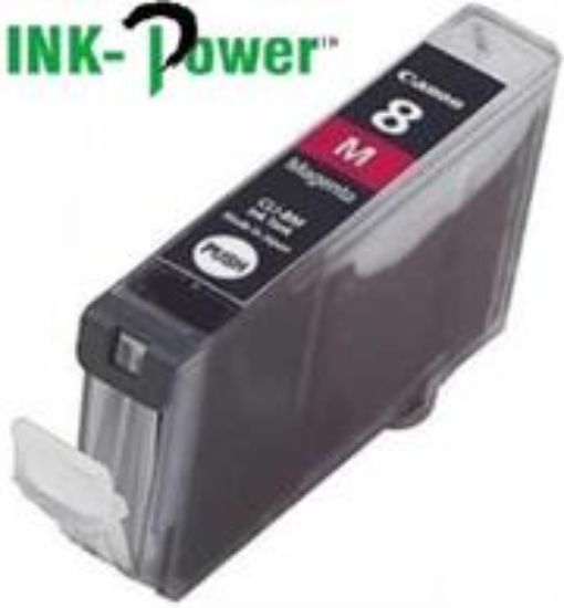 Picture of InkPower Generic Canon CLI-8 Magenta