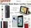 Picture of Promate White Tava 5C Book-Style Flip Case