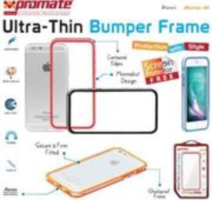 Picture of Promate Bump-i6 Ultra-Thin Bumper Case