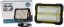 Picture of Solarix Orange Solar 30W Portable Rechargeable LED Light
