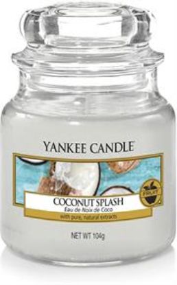 Picture of Yankee Candle Coconut Splash Small Jar