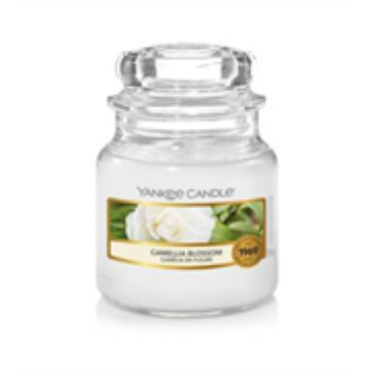 Picture of Yankee Candle Camellia Blossom Small Jar