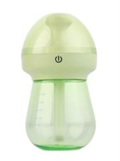 Picture of CaseyMilk Green Feeding Bottle Shaped Multifunctional Portable