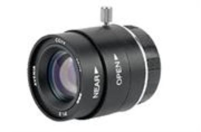 Picture of Securnix 6MM Camera Lens Manual IRIS