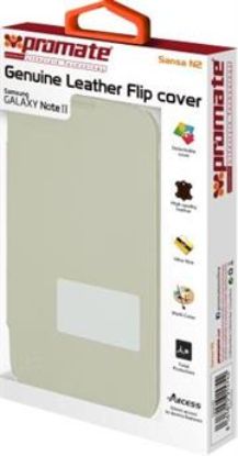 Picture of Promate Sansa-N2 Genuine Leather Flip