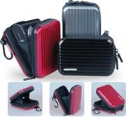 Picture of Promate Volcan-Aluminium Finish Camera Case