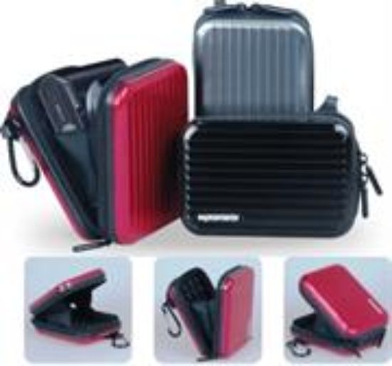 Picture of Promate Volcan-Aluminium Finish Camera Case