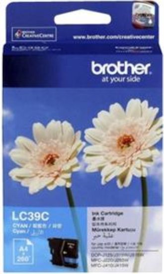 Picture of Brother Cyan Cartridge For use with MFC