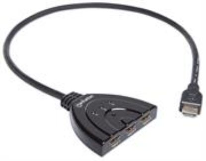 Picture of Manhattan 1080p 3-Port HDMI Switch