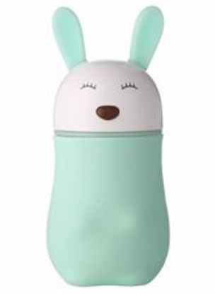 Picture of CaseyLovely Green Rabbit 180ml USB Humidifier Air Purifier Mist