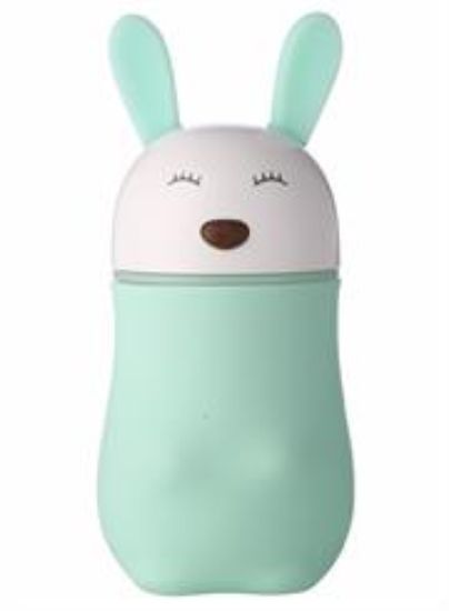 Picture of CaseyLovely Green Rabbit 180ml USB Humidifier Air Purifier Mist
