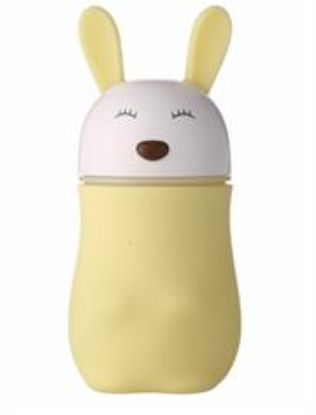 Picture of CaseyLovely yellow Rabbit 180ml USB Humidifier Air Purifier Mist