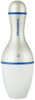 Picture of CaseyBowling Blue Bottle 150ml USB Humidifier Air Purifier Mist