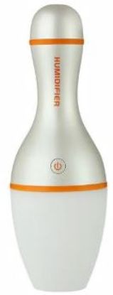 Picture of CaseyBowling Orange Bottle 150ml USB Humidifier Air Purifier Mist