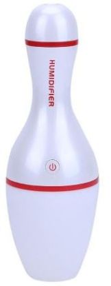 Picture of CaseyBowling Red Bottle 150ml USB Humidifier Air Purifier Mist