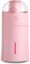 Picture of CaseyMagic Pink Led Light 175ml USB Humidifier Air Purifier Mist