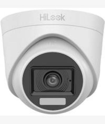 Picture of Hilook 2MP Dual Light Indoor Fixed Turret Camera