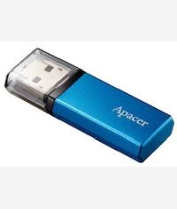 Picture of Apacer 128GB AH25C Blue USB 3.2 Flash Drive