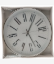 Picture of Casey Wall Clock Silver