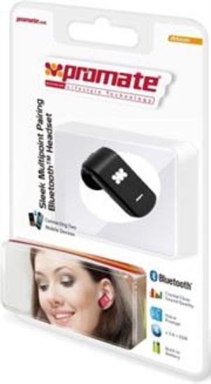 Picture of PROMATE ATOM.BLACK MULTIFUNCTION BLUETOO