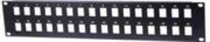 Picture of NetiX 32 Port Blank Patch Panel