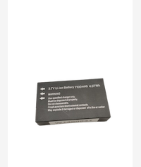 Picture of AGFA CAMERA BATTERY FOR DASH CAM