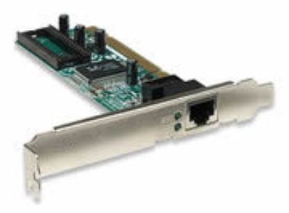 Picture of Intellinet Gigabit PCI Network Card