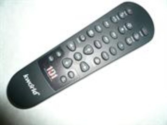 Picture of KWorld M101 Media Player Remote Control