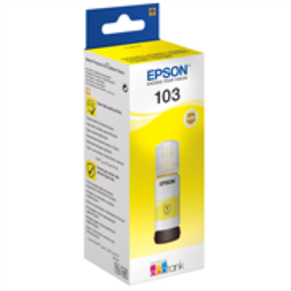Picture of Epson 103 Ecotank Magenta Ink Bottle 65ml