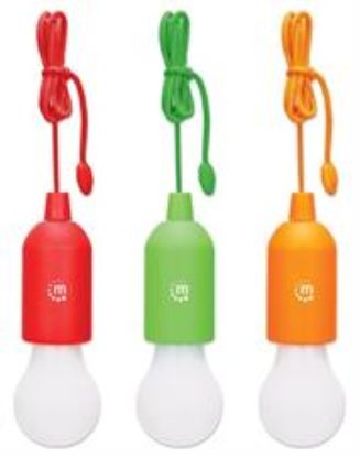 Picture of Manhattan Battery Powered Hanging LED Light 3 Pack