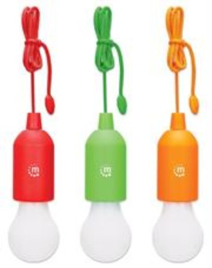 Picture of Manhattan Battery Powered Hanging LED Light 3 Pack
